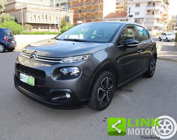 CITROEN C3 BlueHDi 100 feel GARANZIA INCLUSA