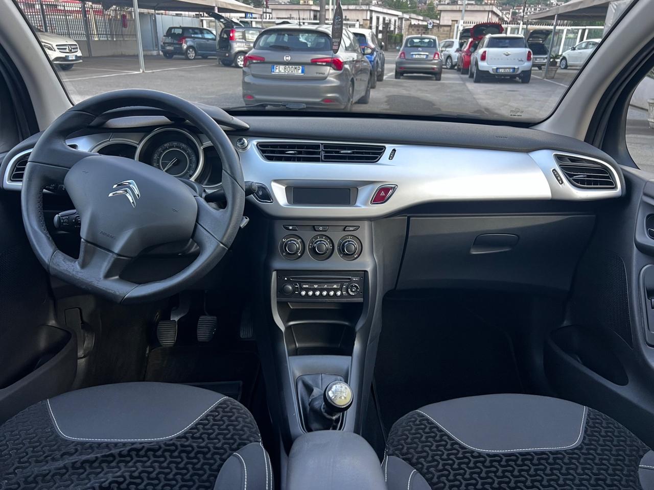 Citroen C3 1.4 HDi 70 Seduction