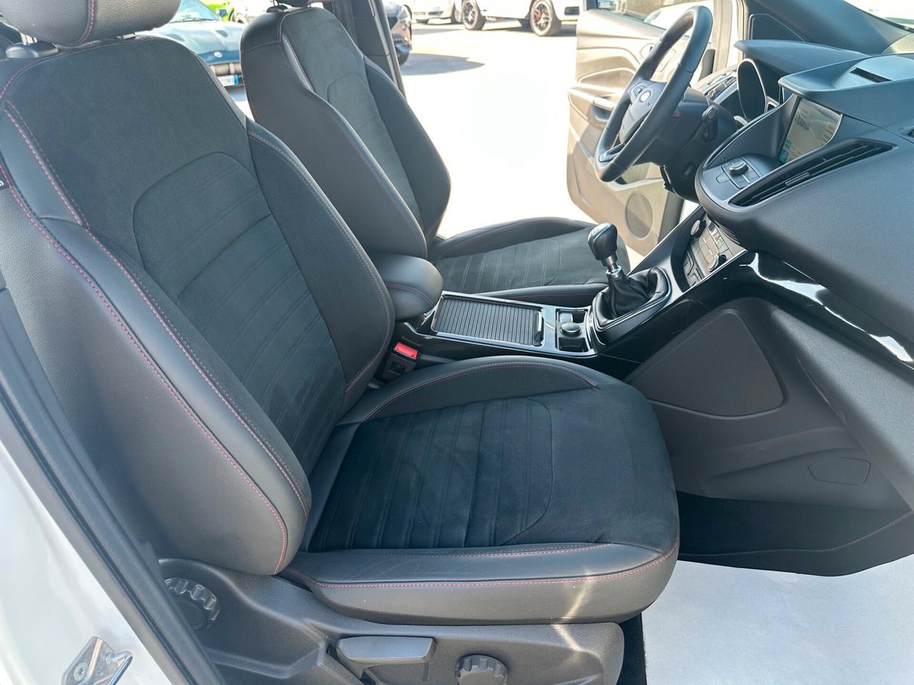 Ford Kuga 1.5 TDCI 120 CV S&S 2WD ST-Line /BELLISSIMA/NAVI/TELECAMERA/carplay