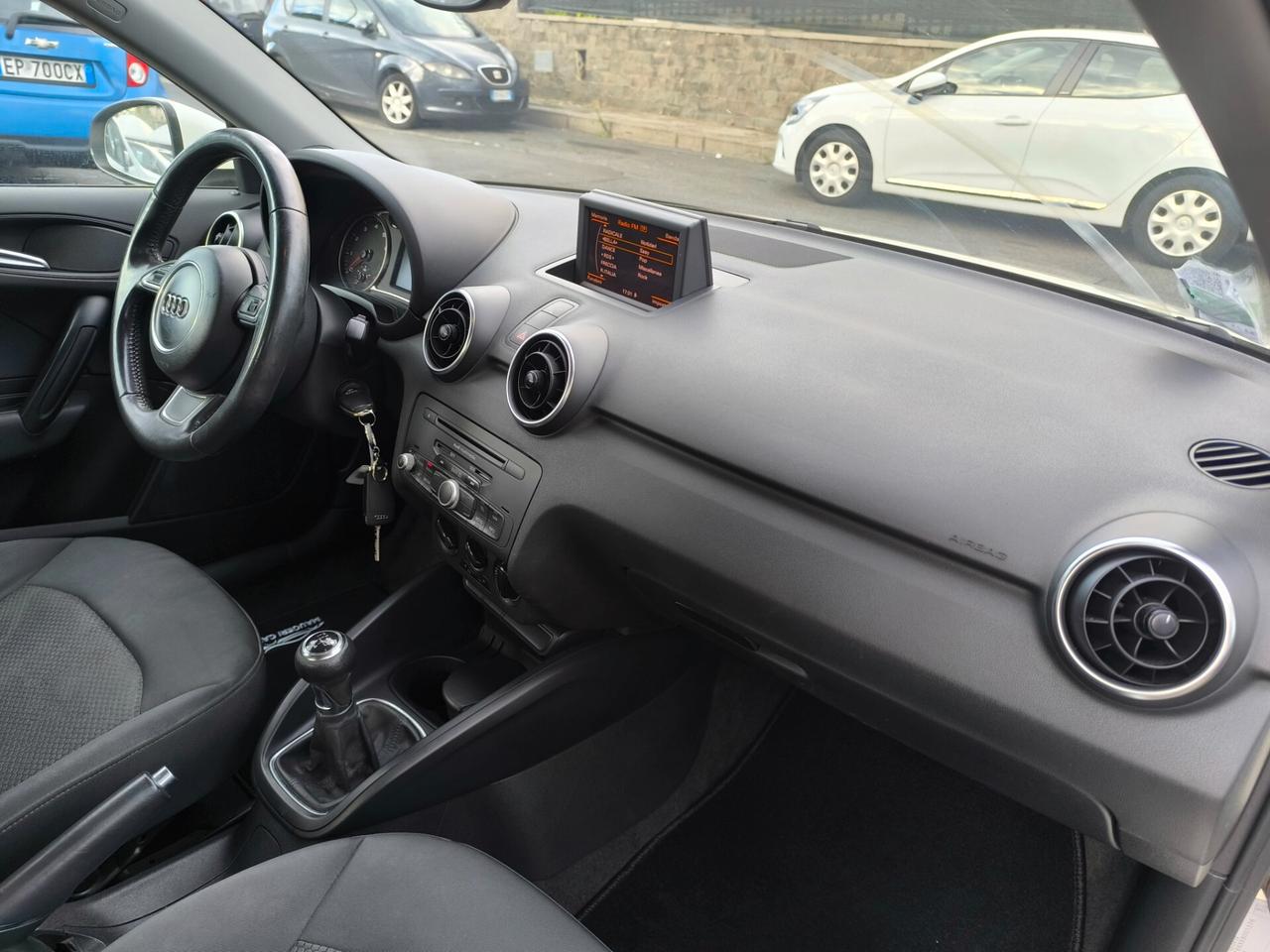 Audi A1 SPB 1.2 TFSI S line edition plus