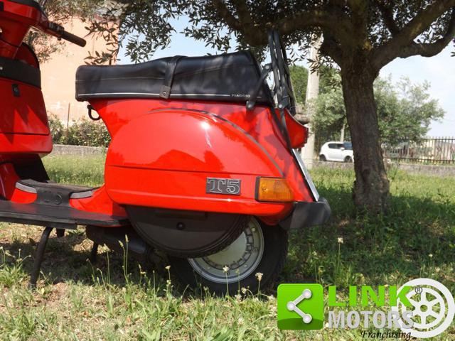 PIAGGIO Vespa 125 PX (1980 - 89) T5 ben tenuta pronta alla guida da subito