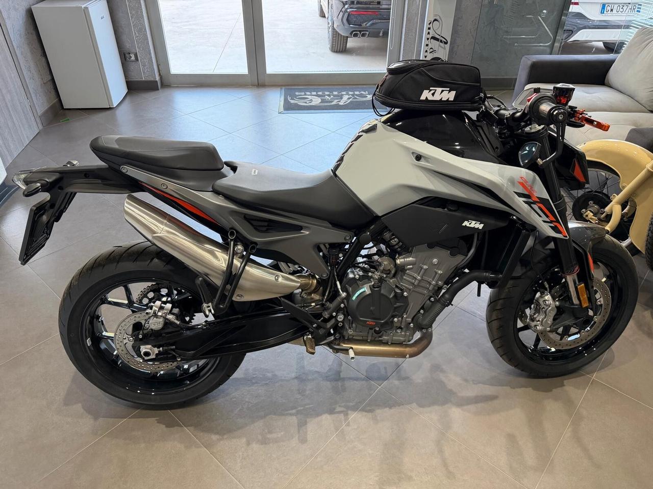 Ktm 790 Duke Garanzia KTM 05-2029