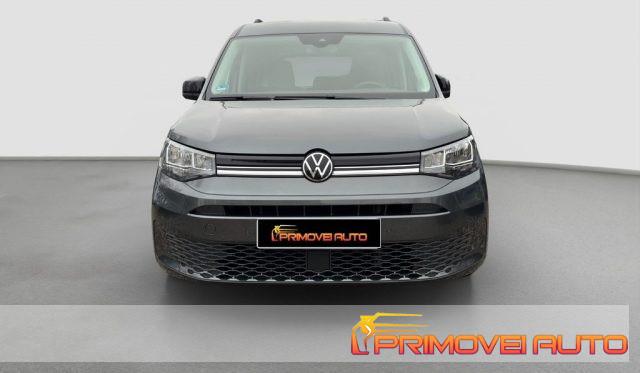 VOLKSWAGEN Caddy 2.0 TDI 102 CV Life