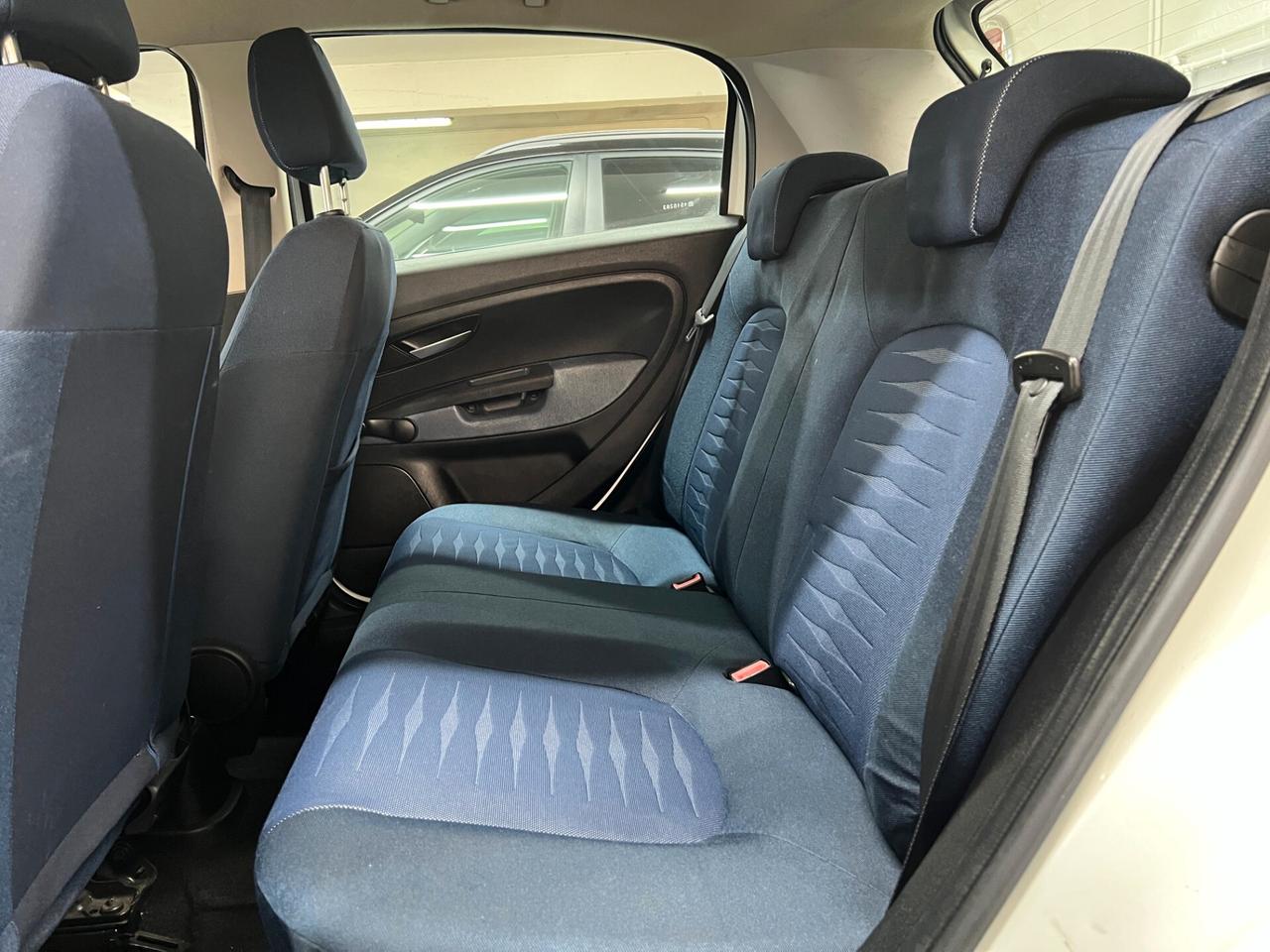 Fiat Grande Punto 1.4 5 porte Dynamic Natural Power