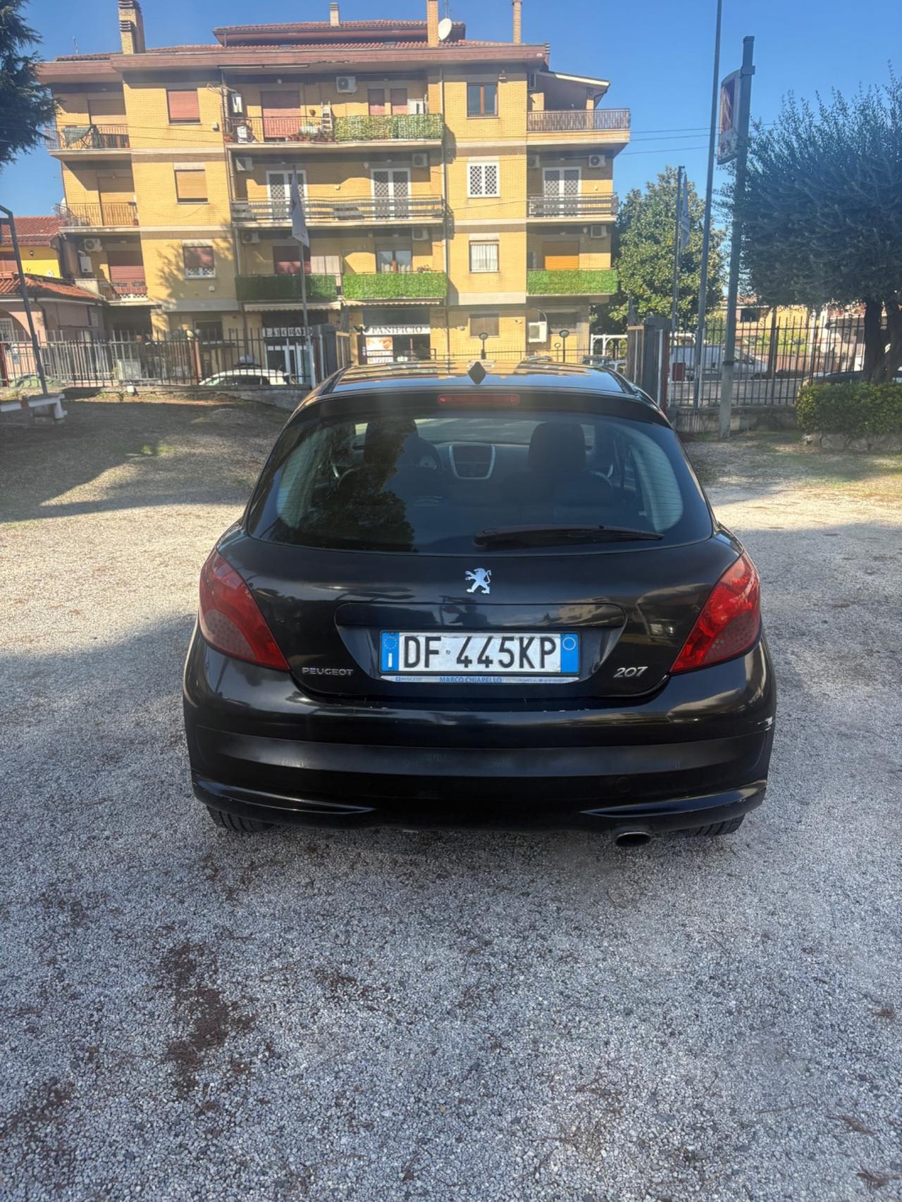 Peugeot 207 1.6 HDi 90CV 3p. XS