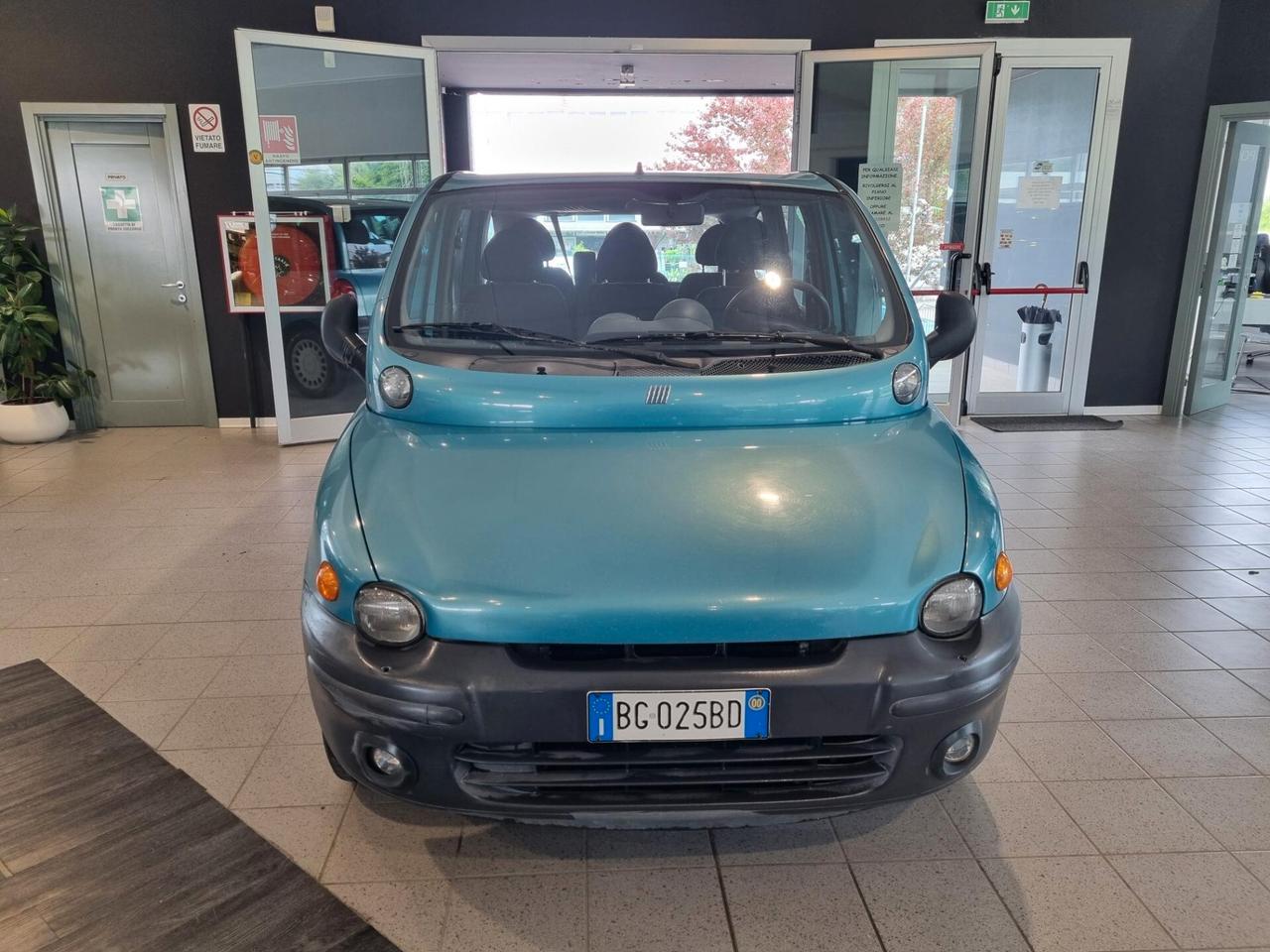 Fiat Multipla 105 JTD SX