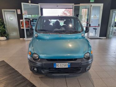 Fiat Multipla 105 JTD SX