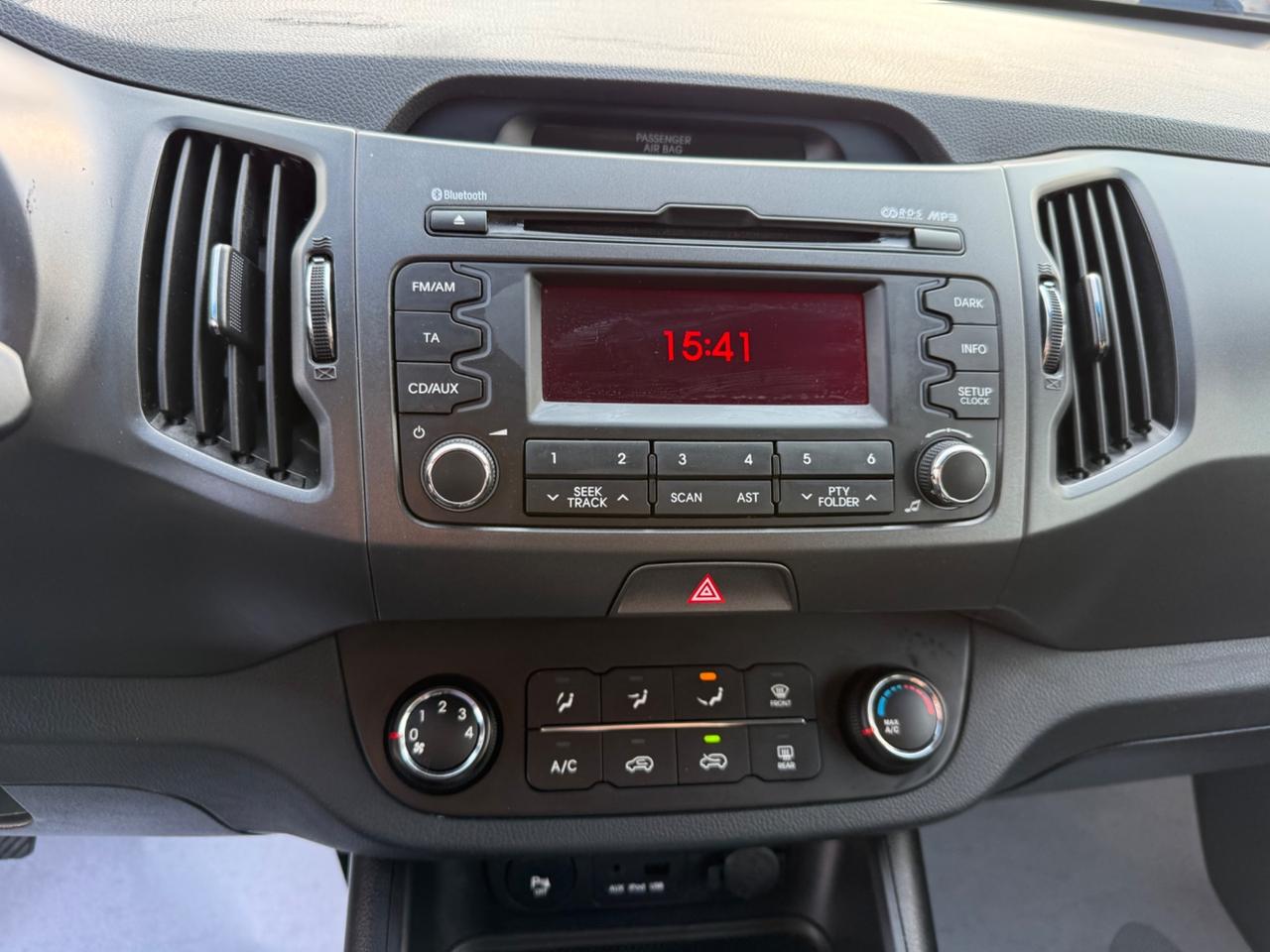 Kia Sportage 1.7 CRDI VGT 2WD Cool .