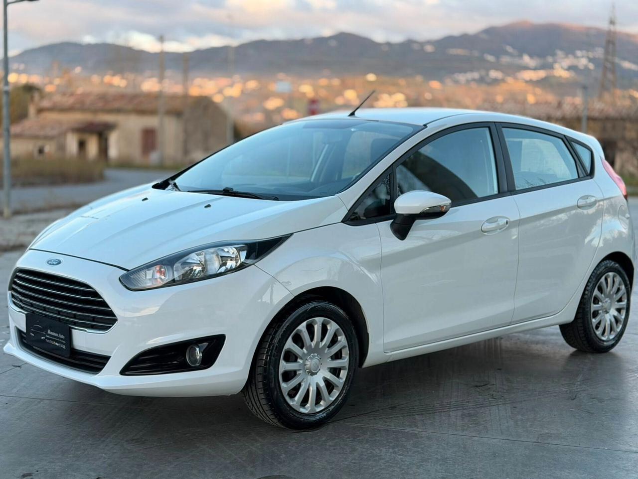 Ford Fiesta 1.5 TDCi 75CV 5 porte Titanium