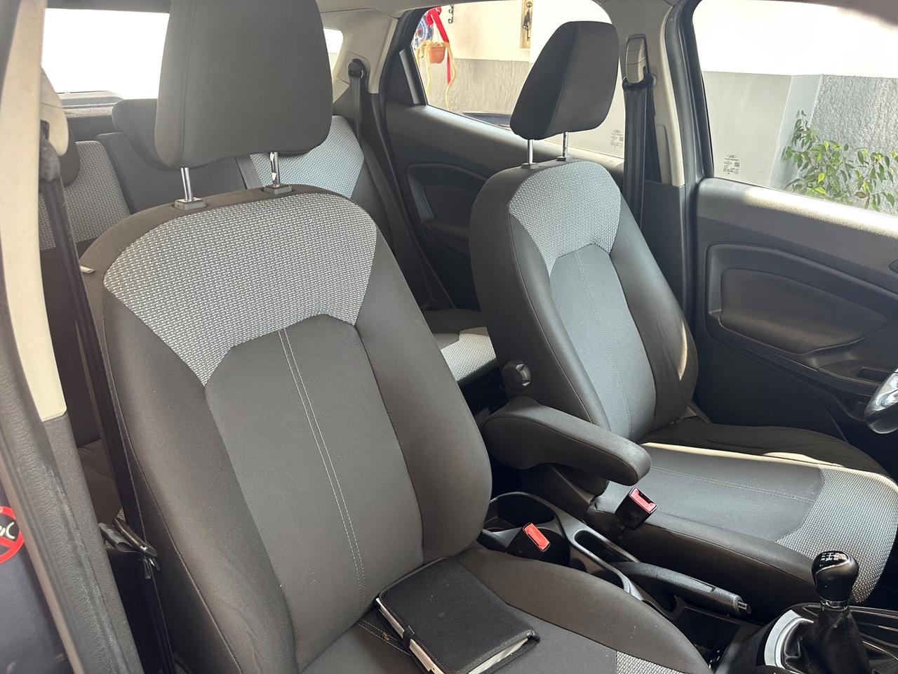 Ford EcoSport 1.5 TDCi 95 CV Titanium S