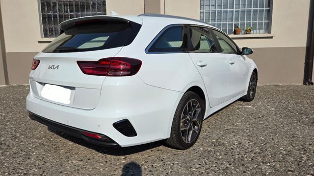 KIA Ceed Sportswagon 1.6 CRDi 136 CV MHEV iMT SW Business Class