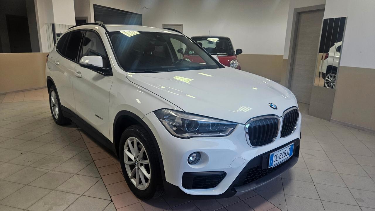 Bmw X1 xDrive18d Sport