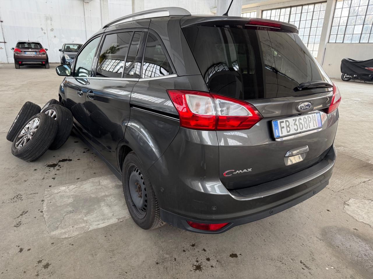 Ford C-Max C-Max7 2.0 TDCi 150CV Start&Stop Business