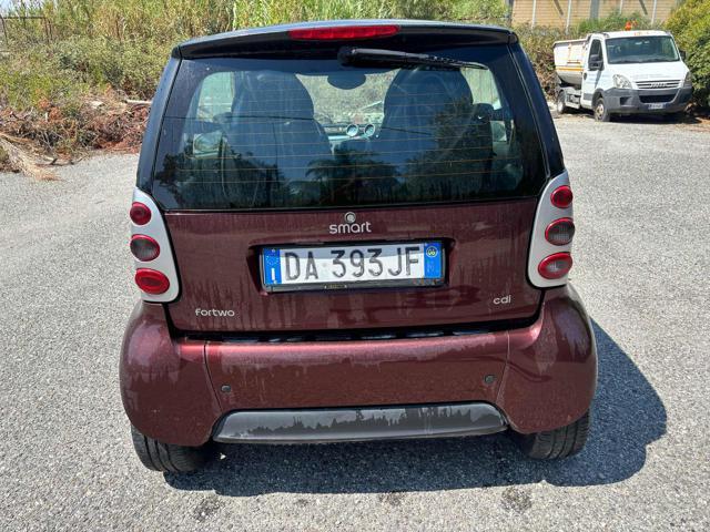 SMART ForTwo 800 coupé pure cdi