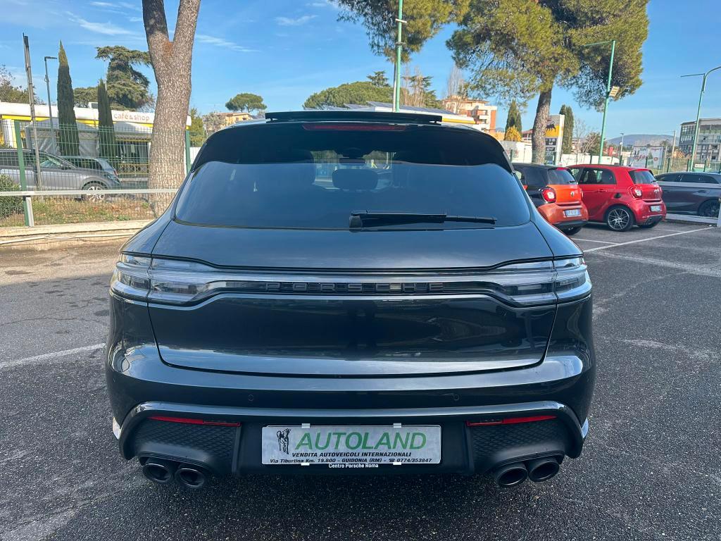 Porsche Macan 2.0 265cv UNIPRO*UFFICIALE*SERVICE PORSCHE