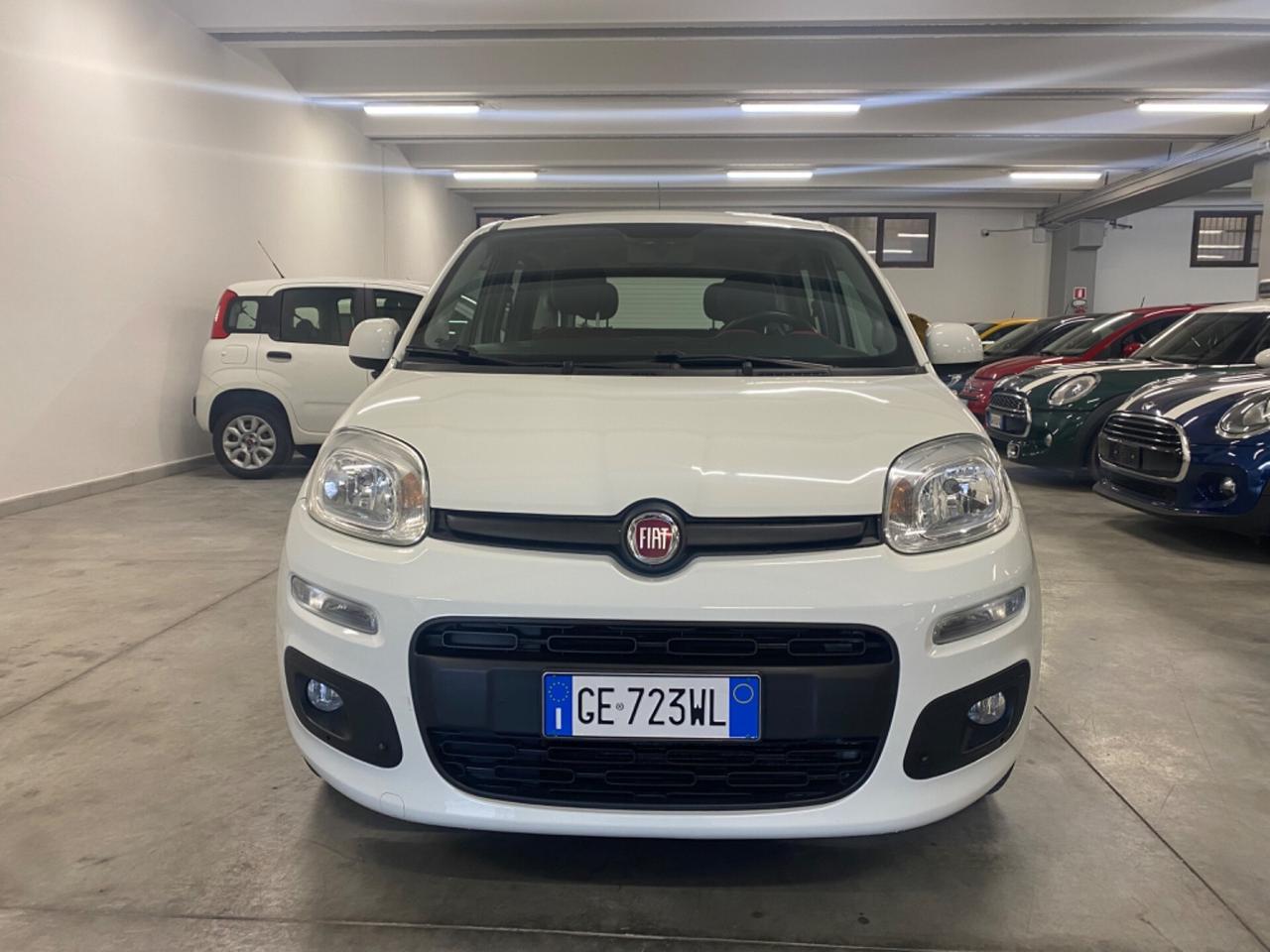 Fiat Panda 0.9 TwinAir Turbo S&S Lounge