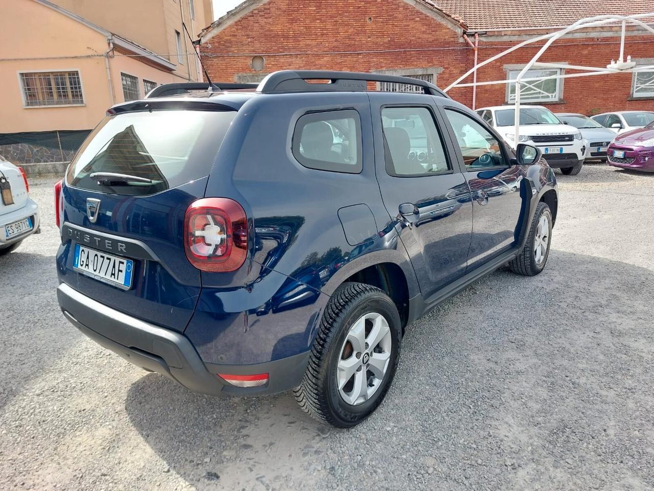 Dacia Duster 1.5 Blue dCi 8V 115 CV 4x2 UNICO PROPRIETARIO