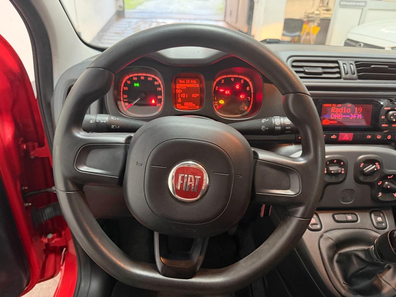 Fiat Panda 1.0 FireFly S&S Hybrid Easy