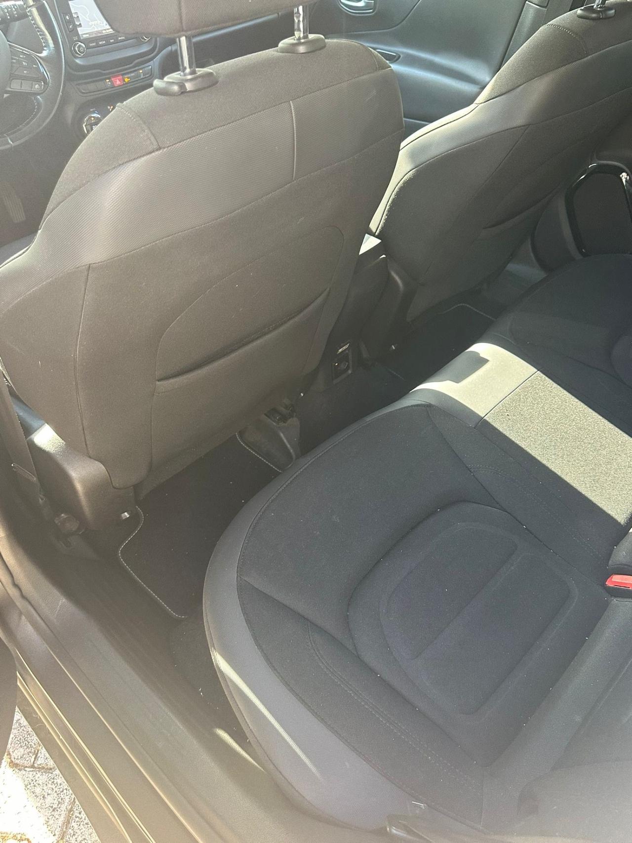 Jeep Renegade 1.6 Mjt DDCT 120 CV Limited