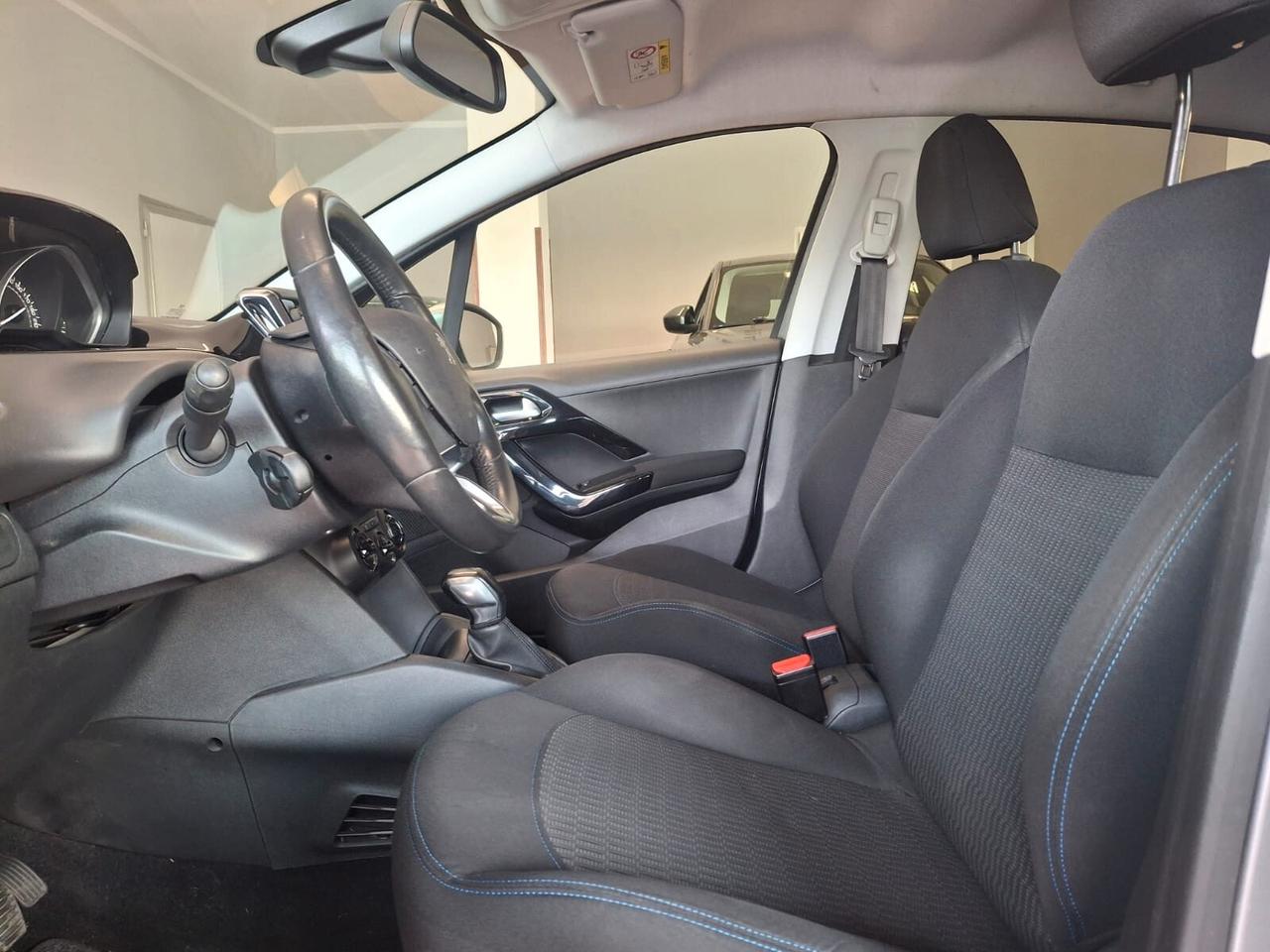 Peugeot 208 5p 1.2 puretech Allure s*CINGHIA FATTA 122000KM