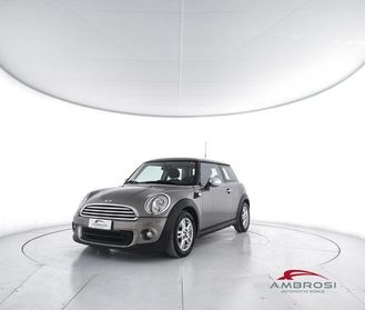 MINI One 1.6 16V One (72kW)