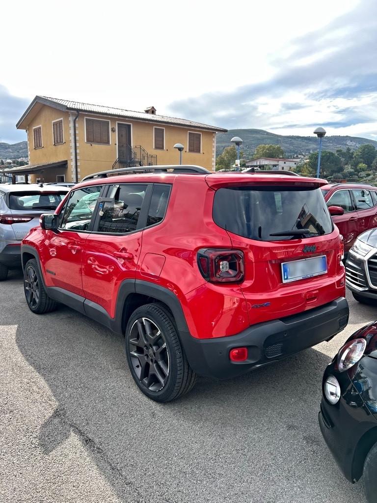 Jeep Renegade 1.3 T4 240CV PHEV 4xe AT6 S