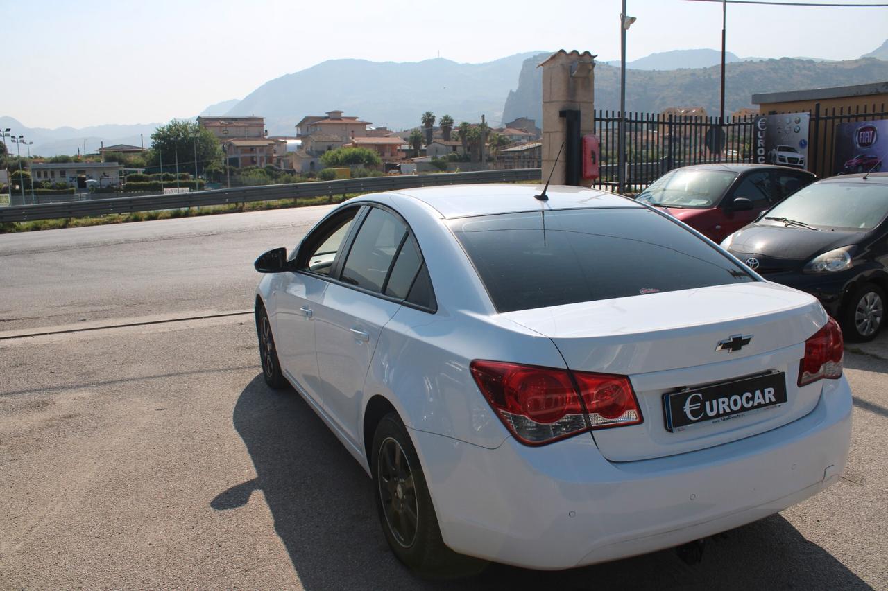 Chevrolet Cruze 2.0 Diesel 163CV aut. Station Wagon LTZ