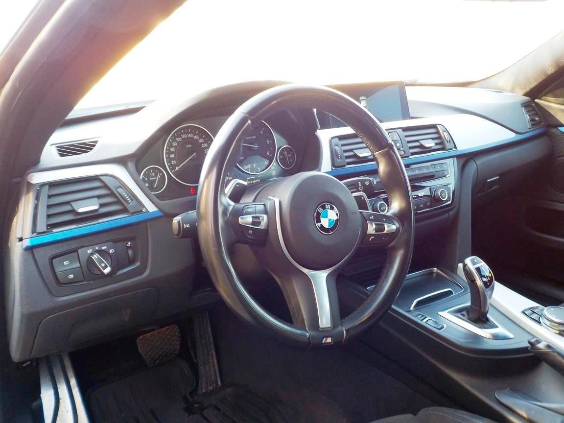 Bmw 420d xDrive Gran Coupé Msport