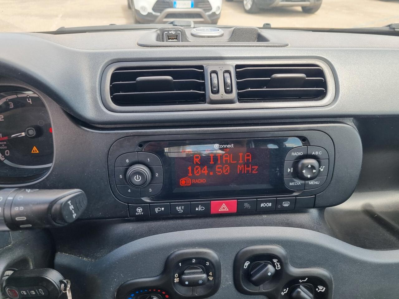 Fiat Panda 1.2 Easy
