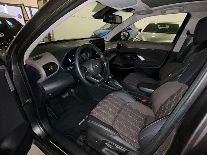 Toyota Yaris Cross Yaris Cross 1.5 Hybrid 5p. E-CVT Lounge