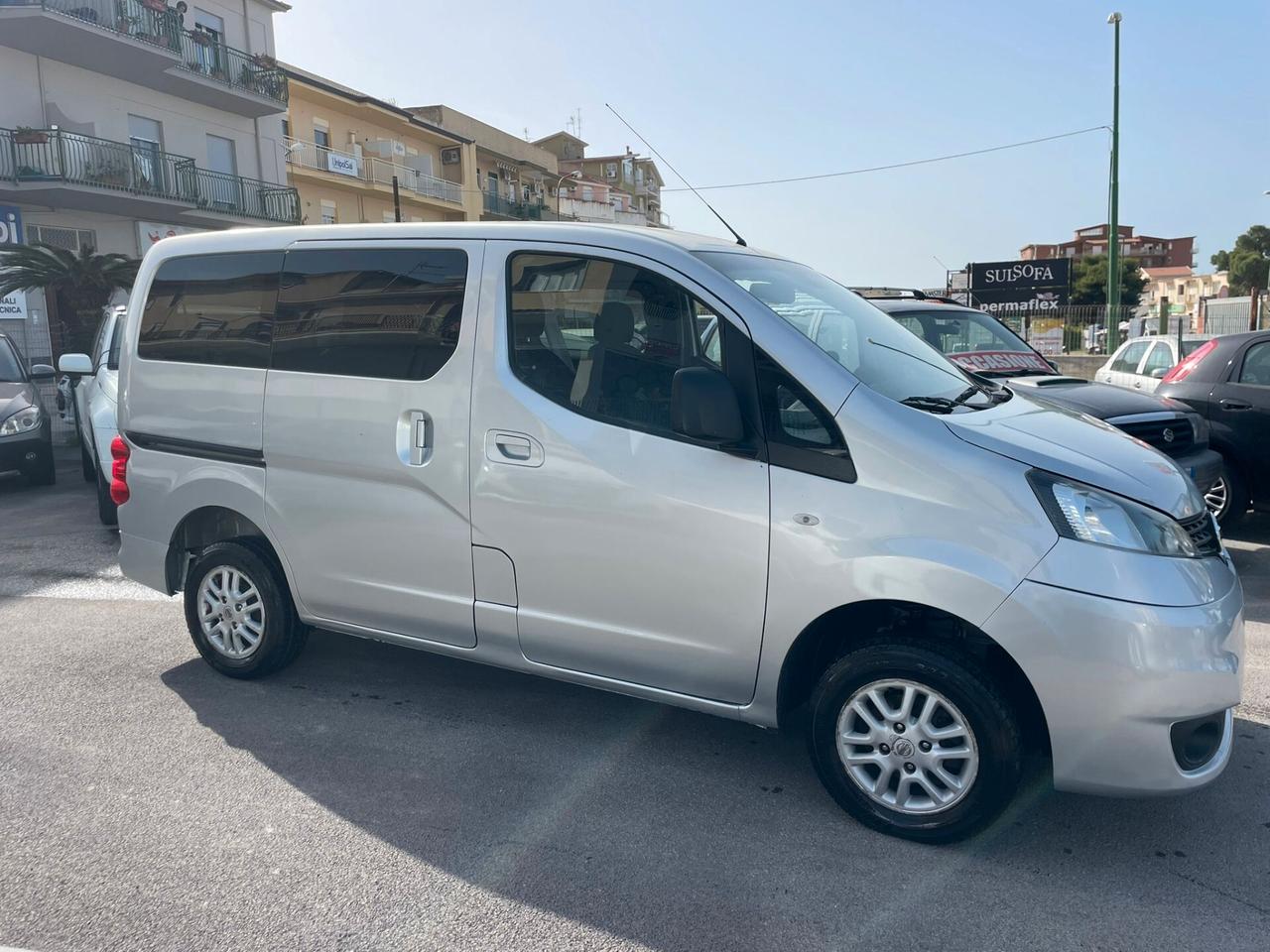 Nissan Evalia 1.5 dCi 8V 110 CV 7 POSTI