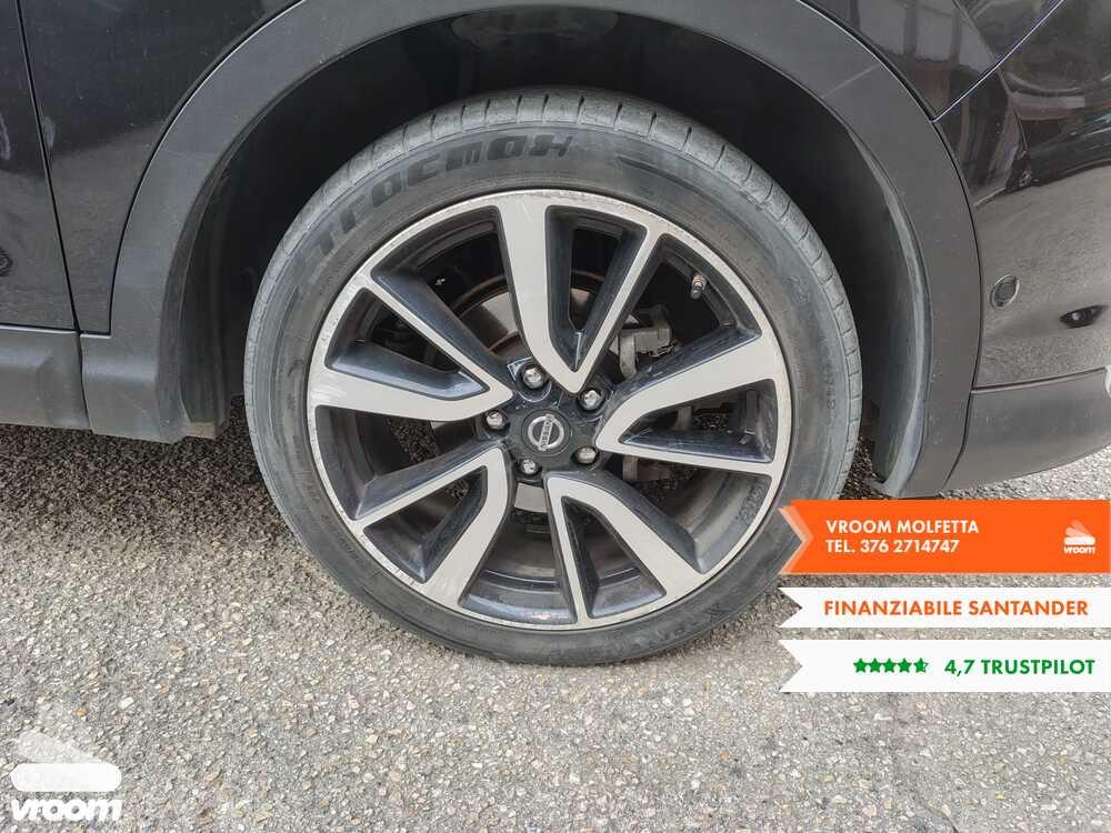 NISSAN Qashqai 2ª serie 1.5 dCi Tetto Panoramico