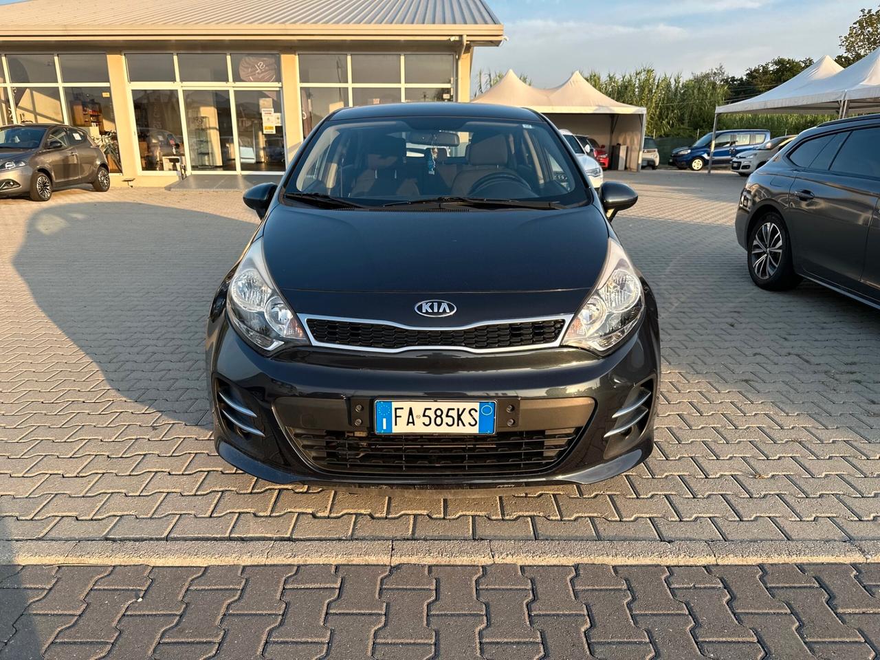 Kia Rio 1.2 CVVT 5p. Cool