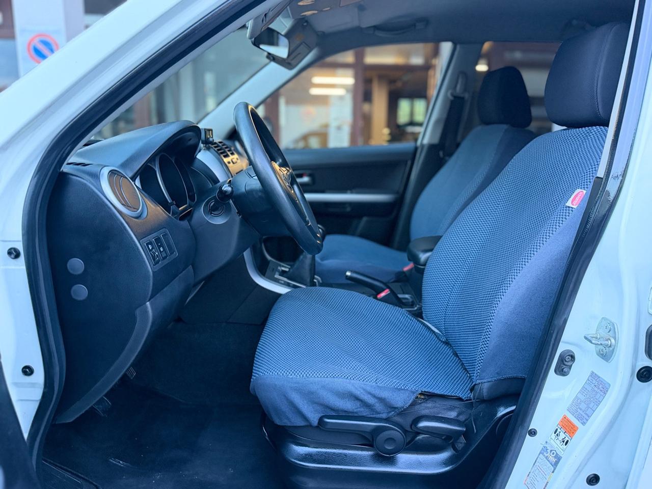 Suzuki Grand Vitara 1.9 DDiS 5 porte Crossover