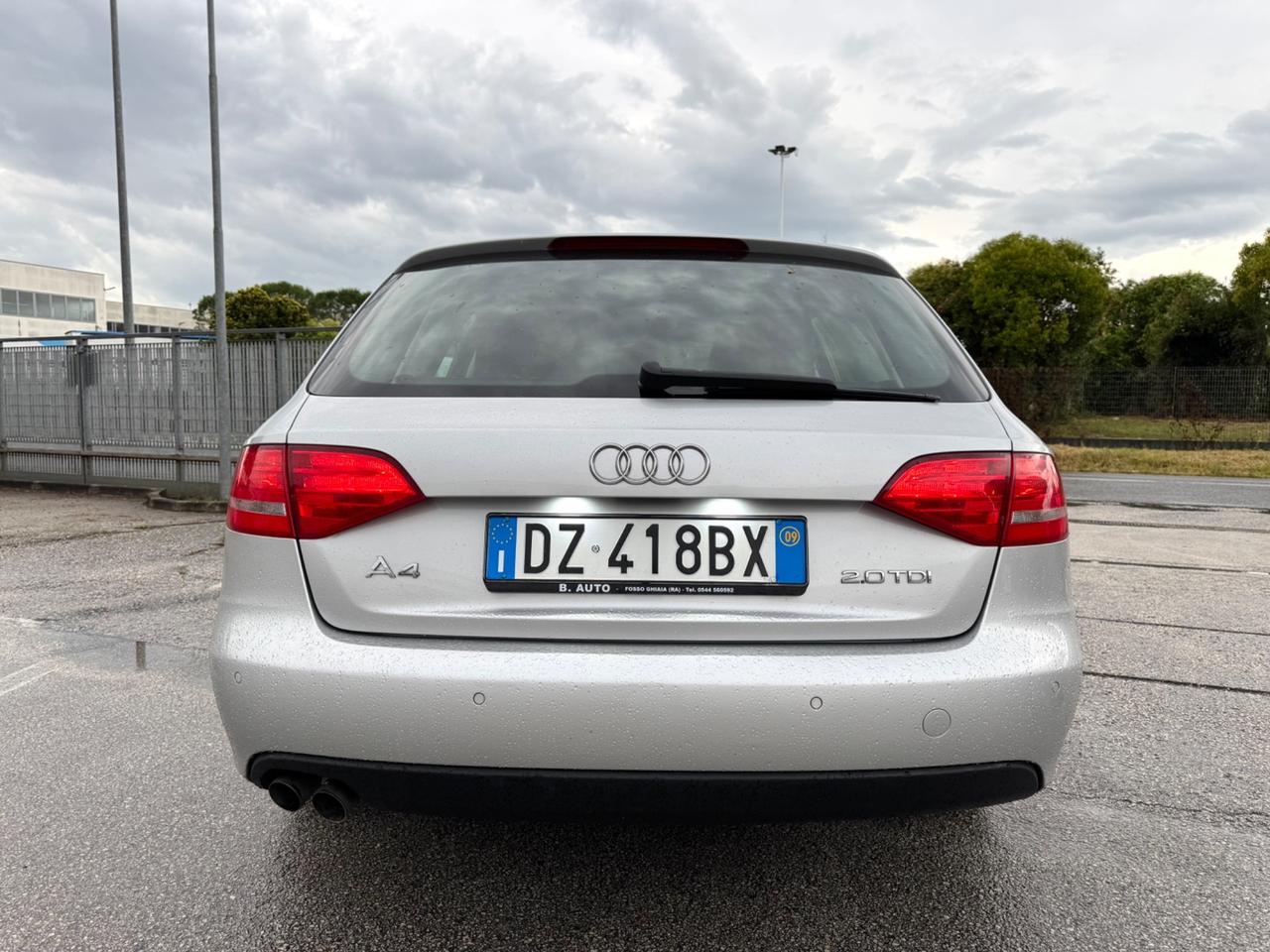AUDI A4 Avant 2.0 TDI 120Cv - Xeno