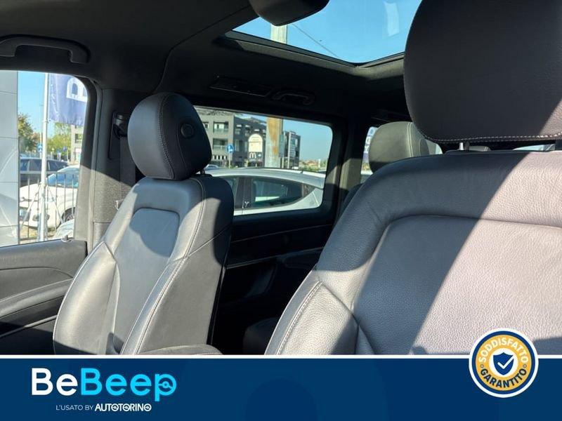 Mercedes-Benz Classe V V LONG 300 D PREMIUM AUTO