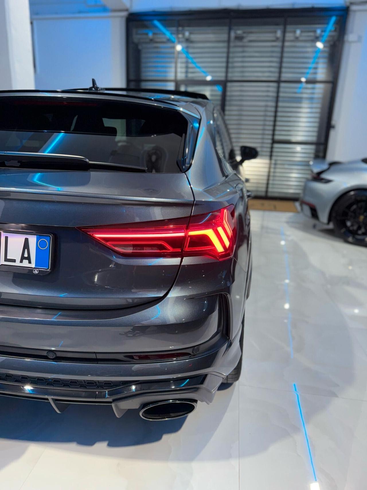 Audi Q3 RS Q3 SPB quattro S tronic