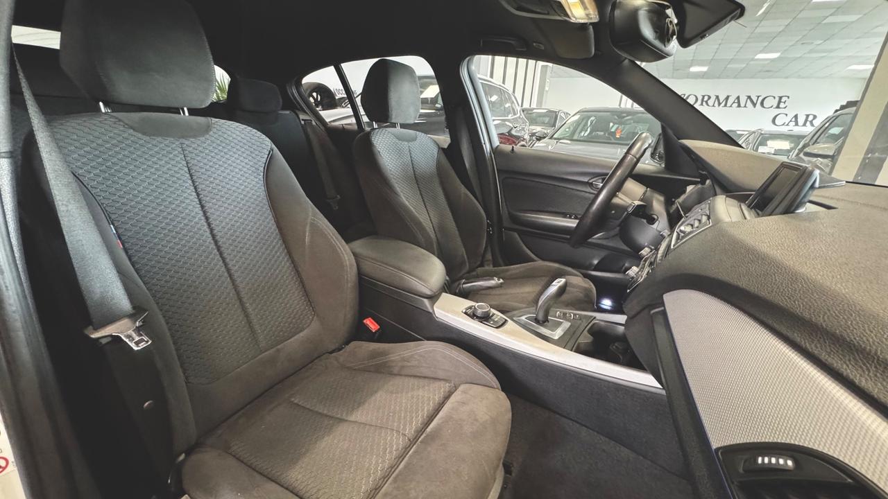BMW 118d 5p. Msport