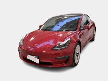 TESLA MODEL 3 75 KWH LONG RANGE DUAL MOTOR AWD 4 PORTE BERLINA