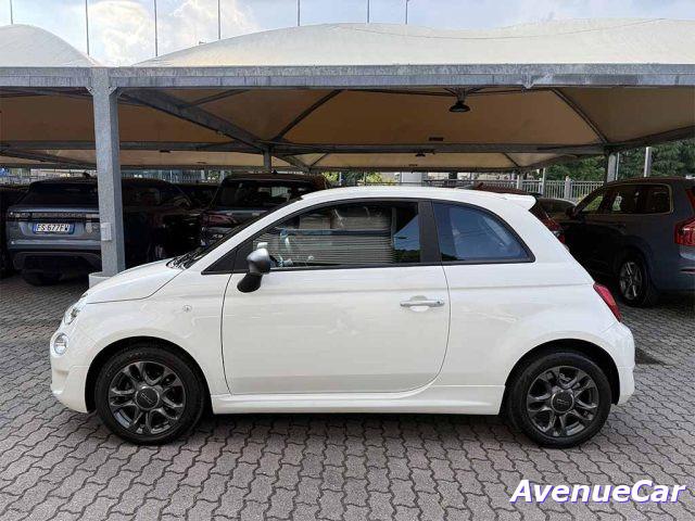 FIAT 500 1.0 hybrid Connect 70cv PREZZO REALE APPLE CARPLAY