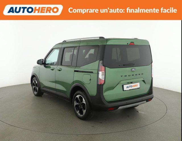 FORD Tourneo Courier 1.0 EcoBoost Active
