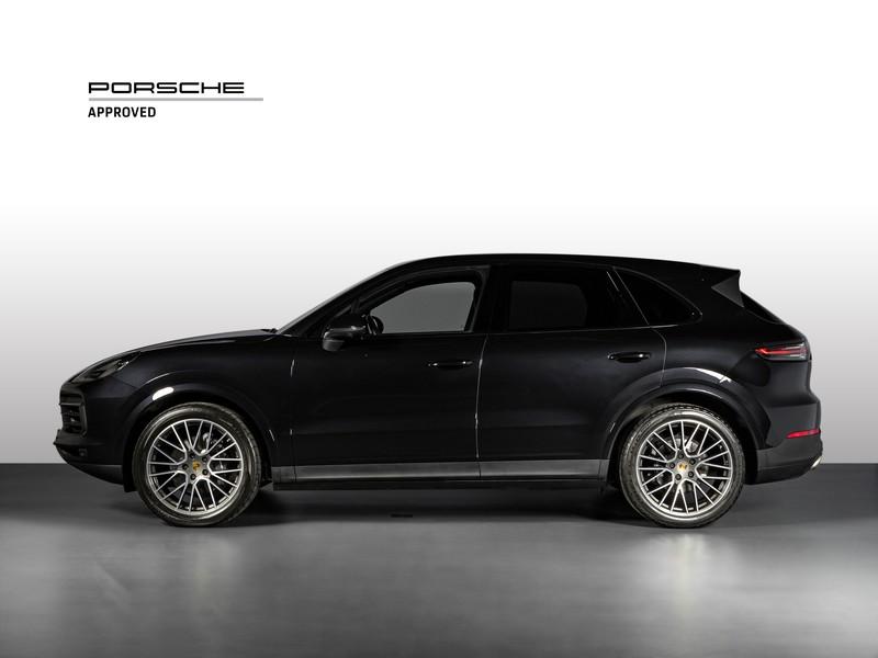 Porsche Cayenne 3.0 tiptronic