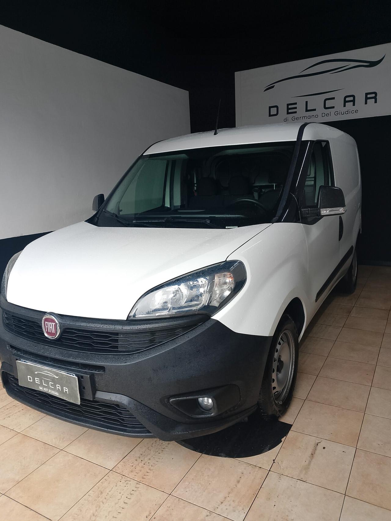 Fiat Doblo Doblò 1.3 MJT PC-TN Cargo Lamierato SX