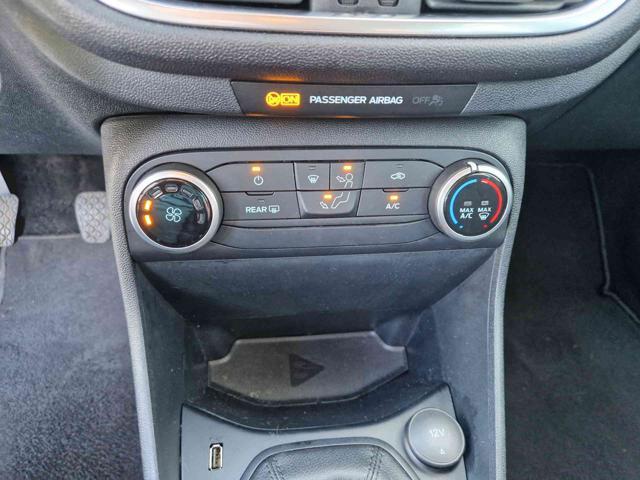 FORD Fiesta 1.1 75 CV 5 porte Connect