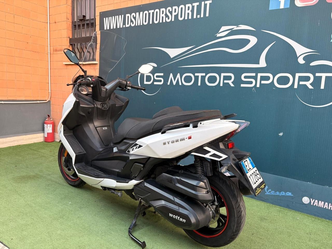 Wottan Motor Storm-S 300 ABS GARANZIA PRMUTE FINANZIAMENTO