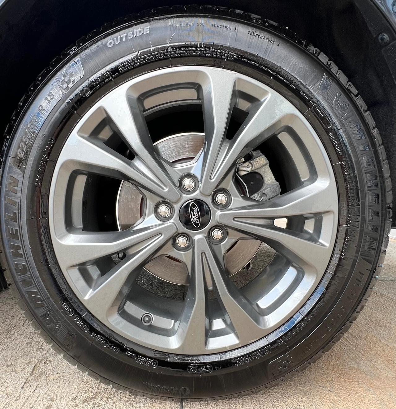 Ford Kuga 2.0 EcoBlue 190 CV aut. AWD ST-Line