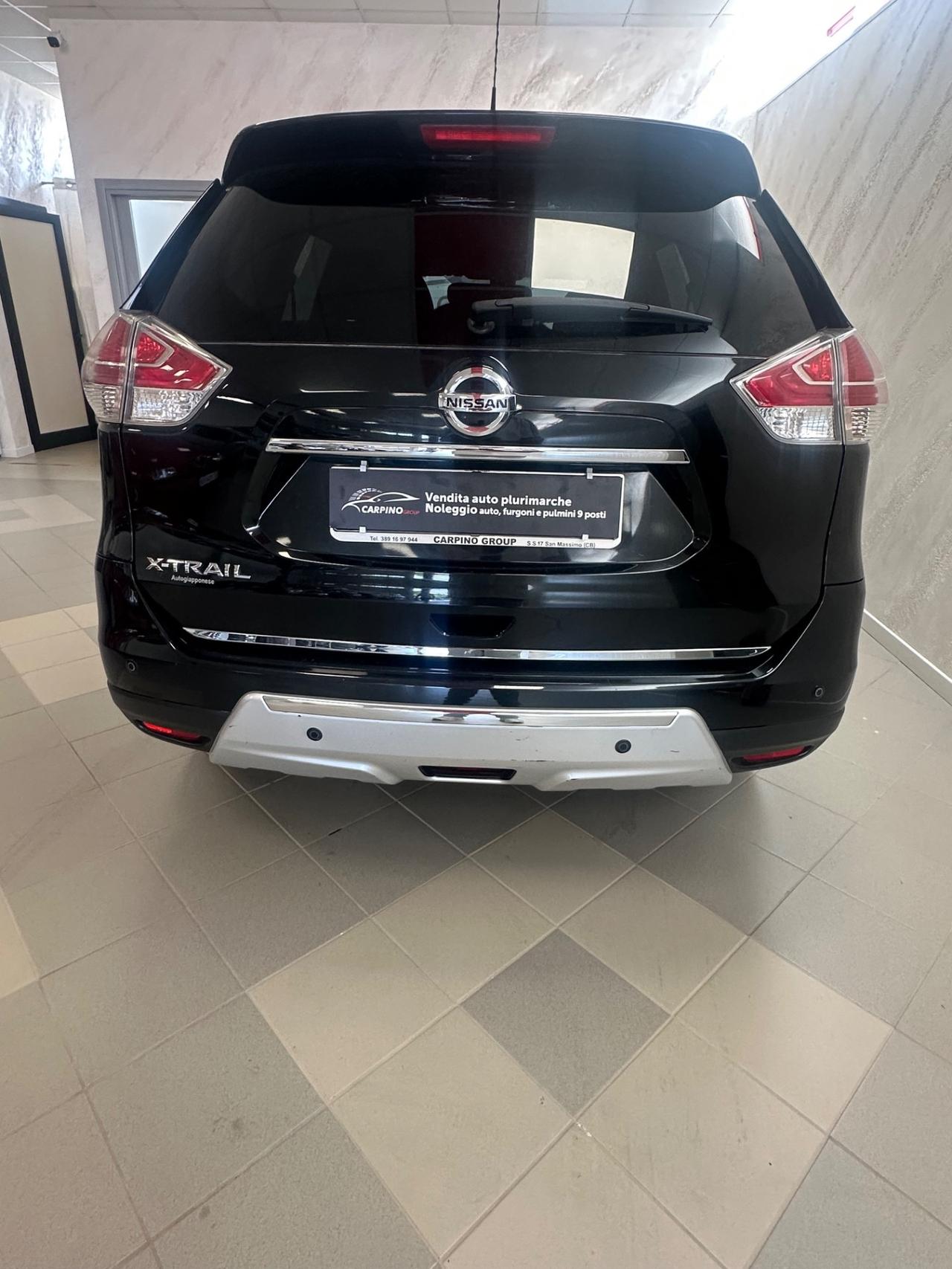 Nissan X-Trail 1.6 dCi 4WD N-Connecta