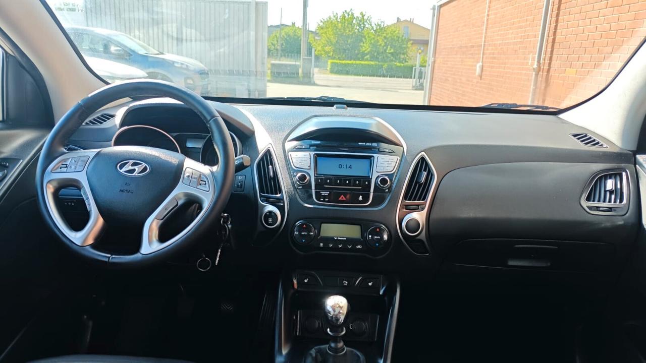 Hyundai iX35 2.0 CRDi 2WD Comfort