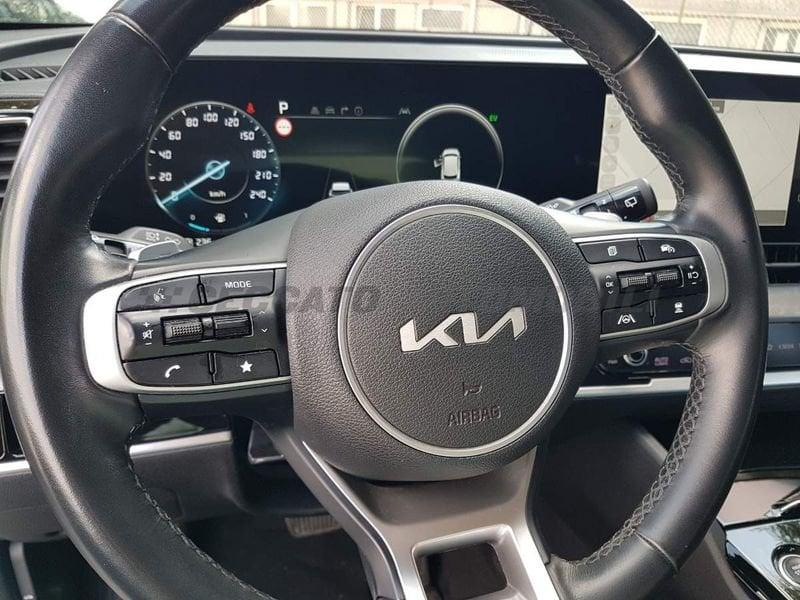 KIA Sportage Sportage 1.6 tgdi hev Style auto
