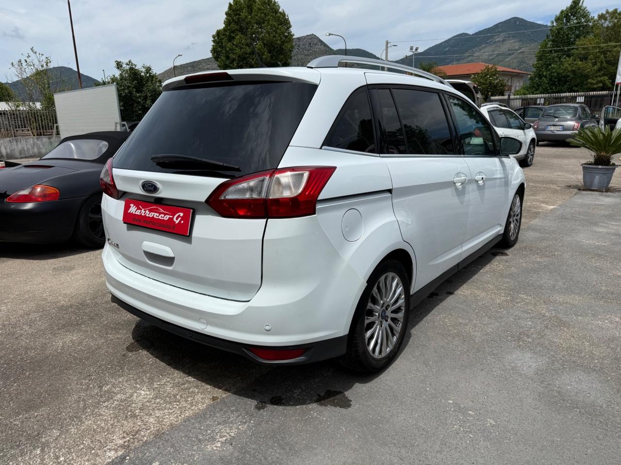 Ford C-Max C-Max7 1.6 TDCi 115CV Titanium